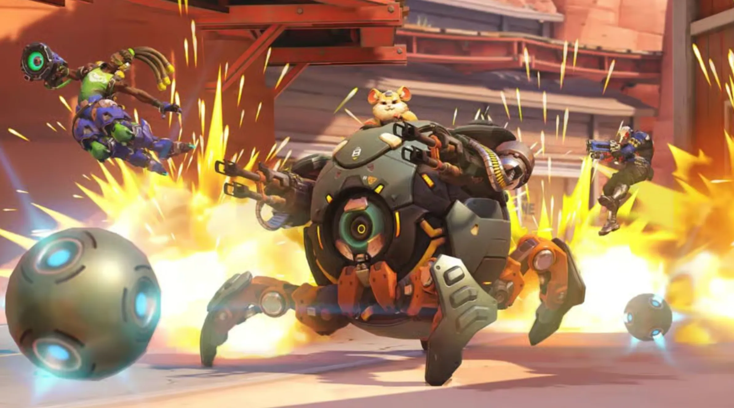 What Are Endorsements In Overwatch 2